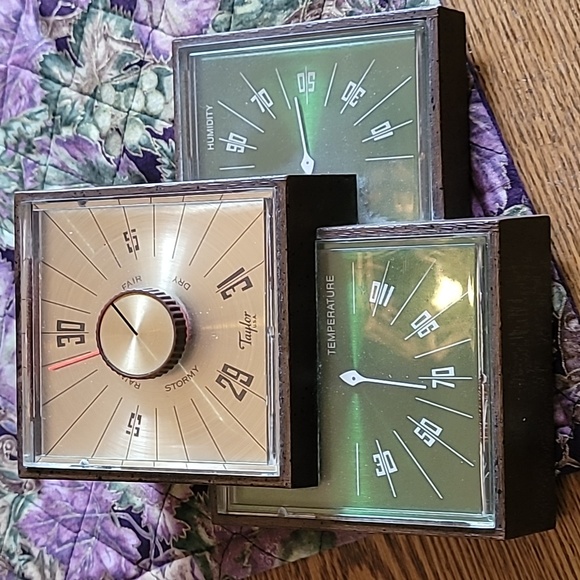 Rare Vintage Taylor Berometer/Compensator - Picture 1 of 4